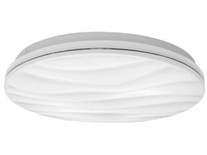 ДЕКОРАТИВНА LED ПЛАФОНИЕРА Ultralux 18W, 4000K ,220-240V AC, НЕУТРАЛНА СВЕТЛИНА, КРЪГ